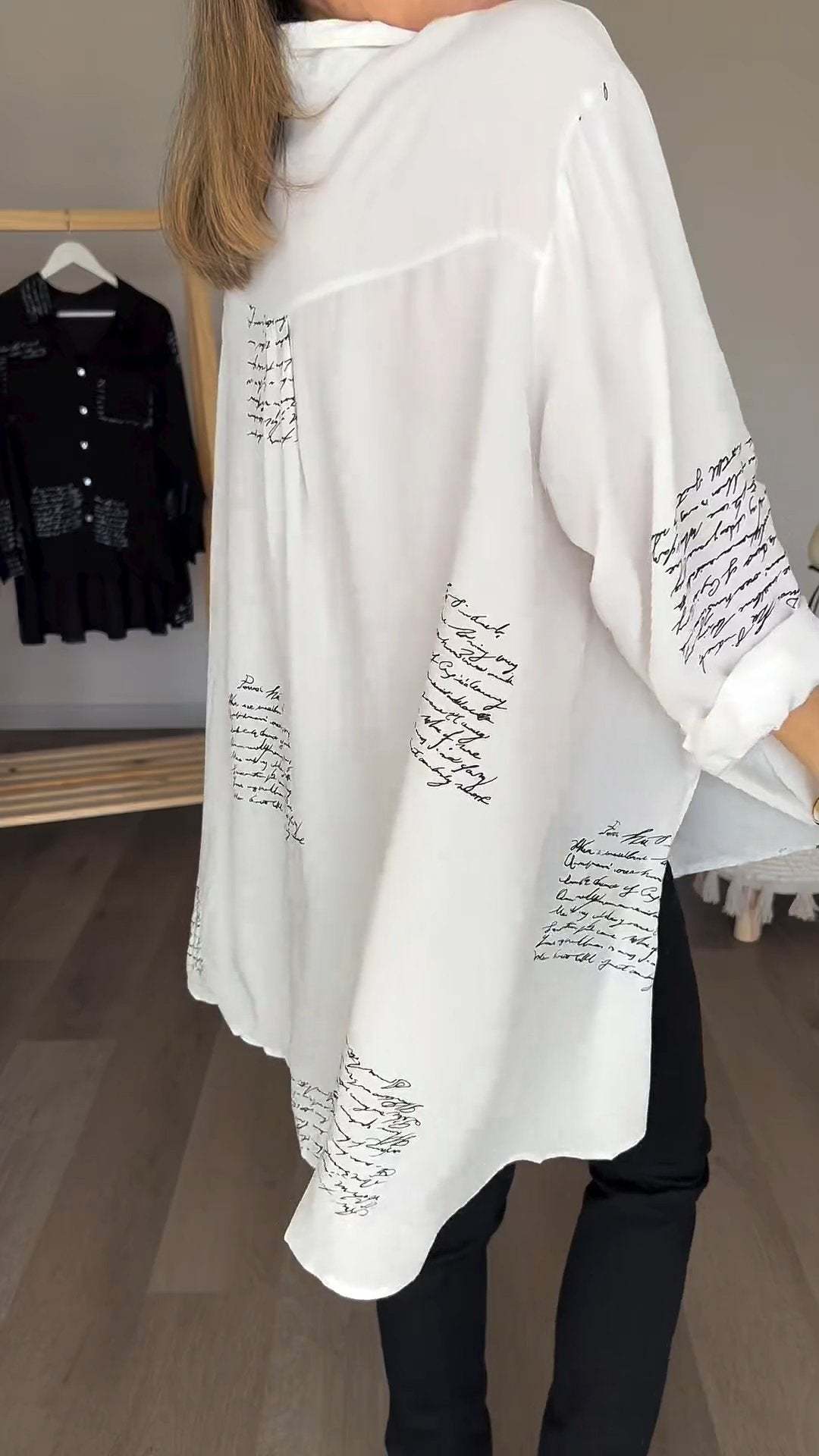 Elegantly Styled Shirt for Everyday Wear
