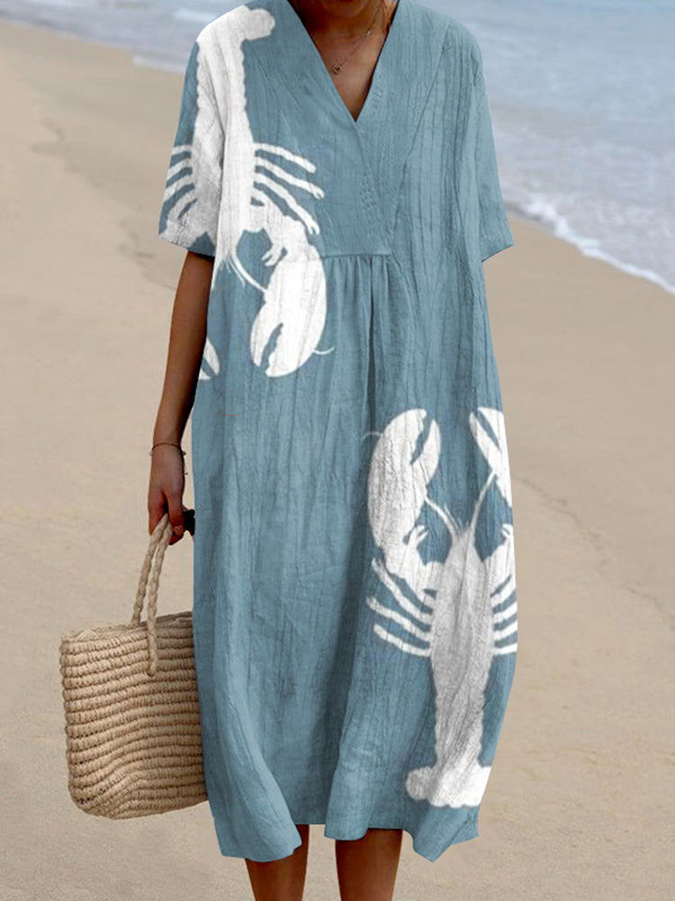Classic Vintage Dress