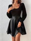 Polished Dress with an Effortless Classic Look