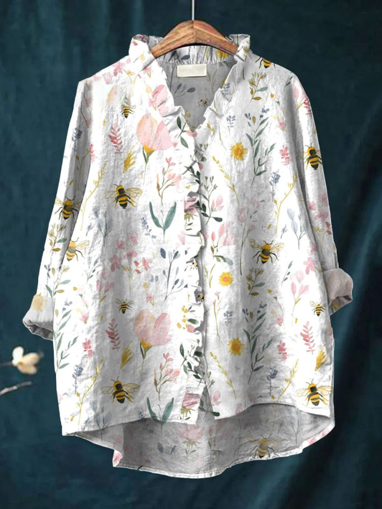 Vintage Inspired Shirt
