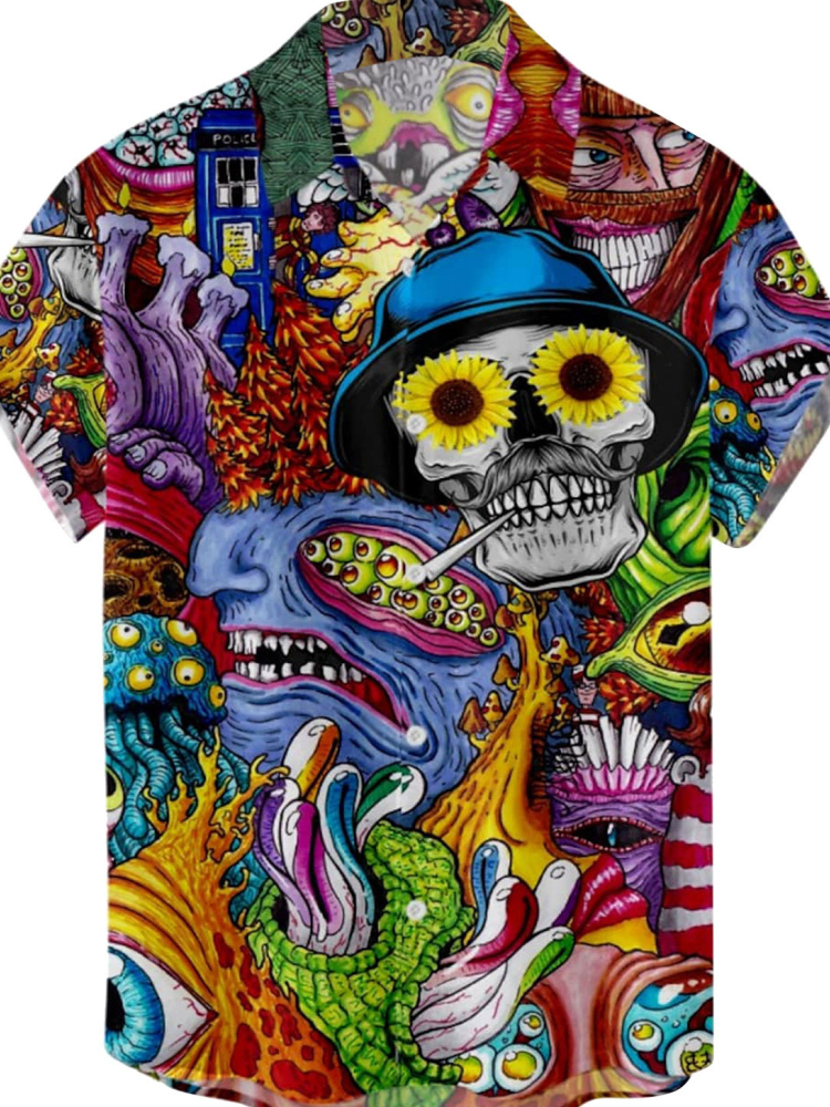 Beautifully Crafted Shirt