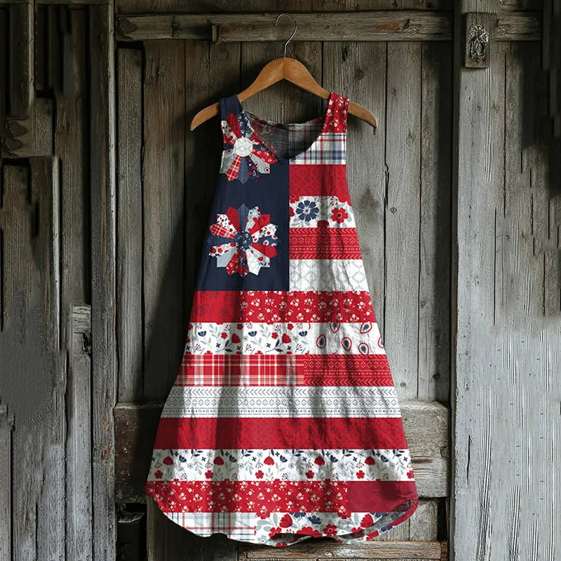 Red blue