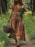Elegantly Designed Dress