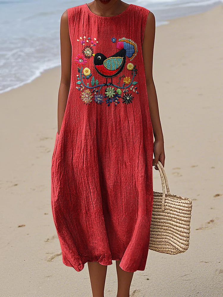 Beautifully Crafted Dress