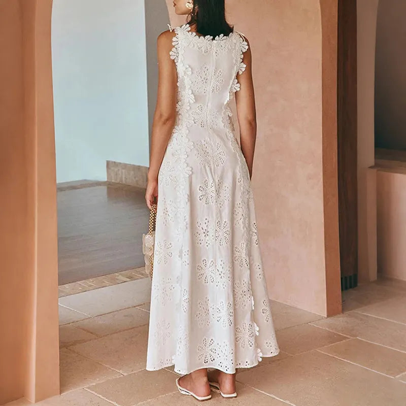 Elegantly Designed Dress