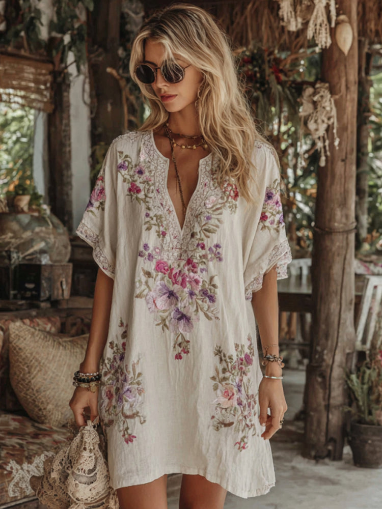 Vintage Inspired Dress