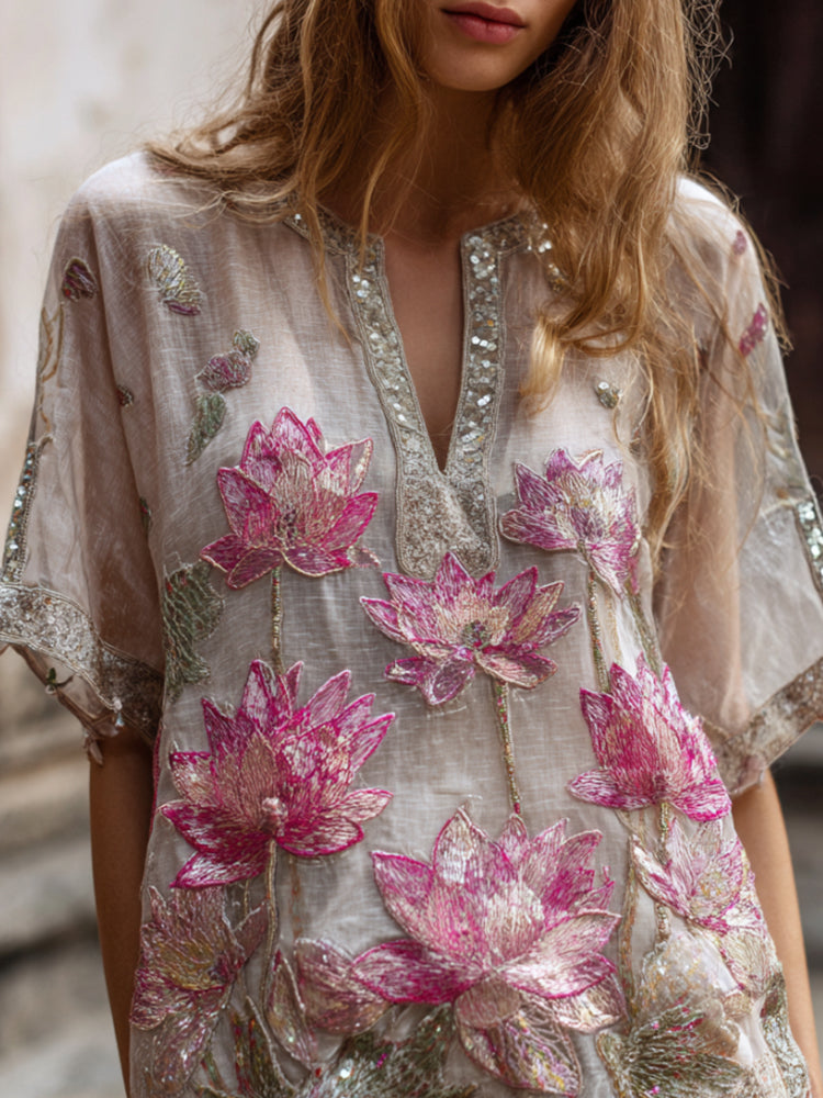 Beige pink