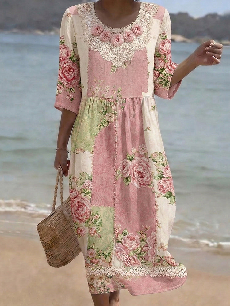 Classic Vintage Dress