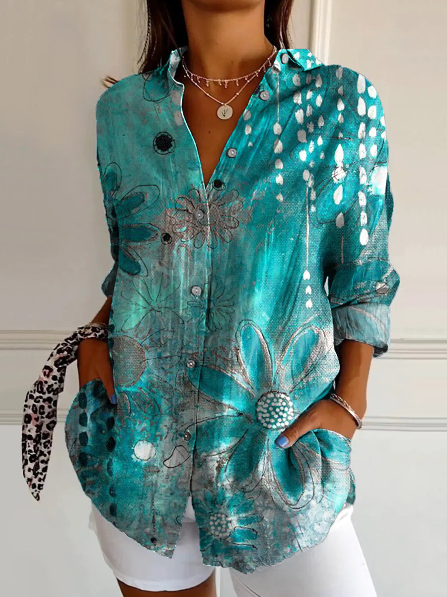 Gracefully Designed Garment