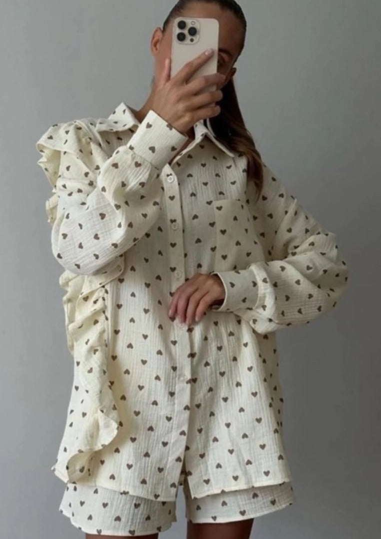 Beautifully Crafted Shirt in a Classic Style