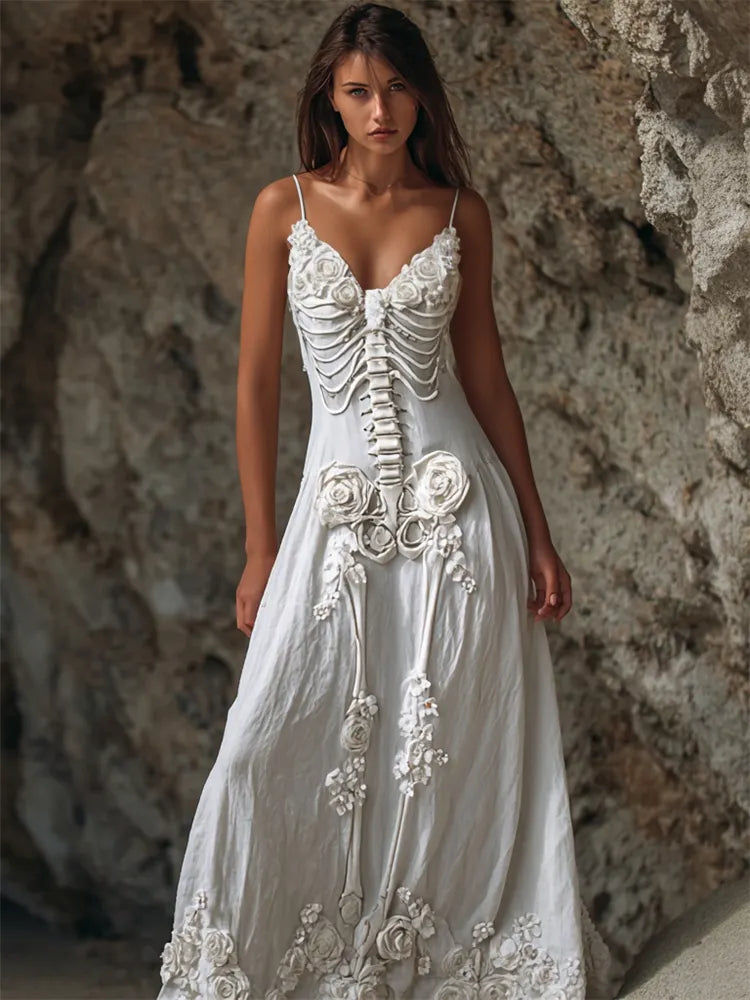 Gracefully Designed Dress