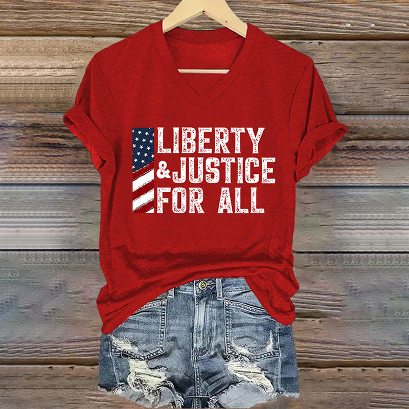 Elegantly Designed T-Shirt