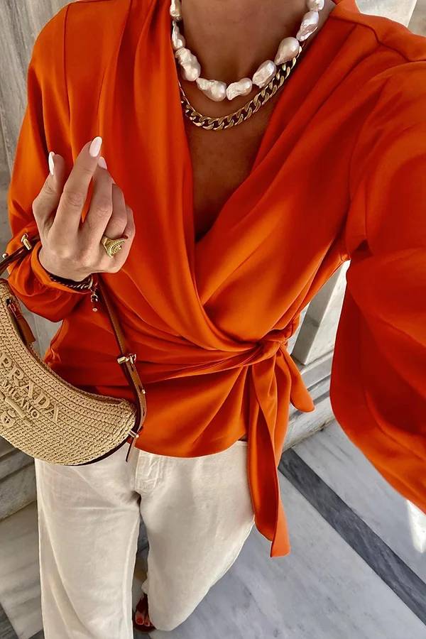 Gracefully Styled Shirt for Any Occasion