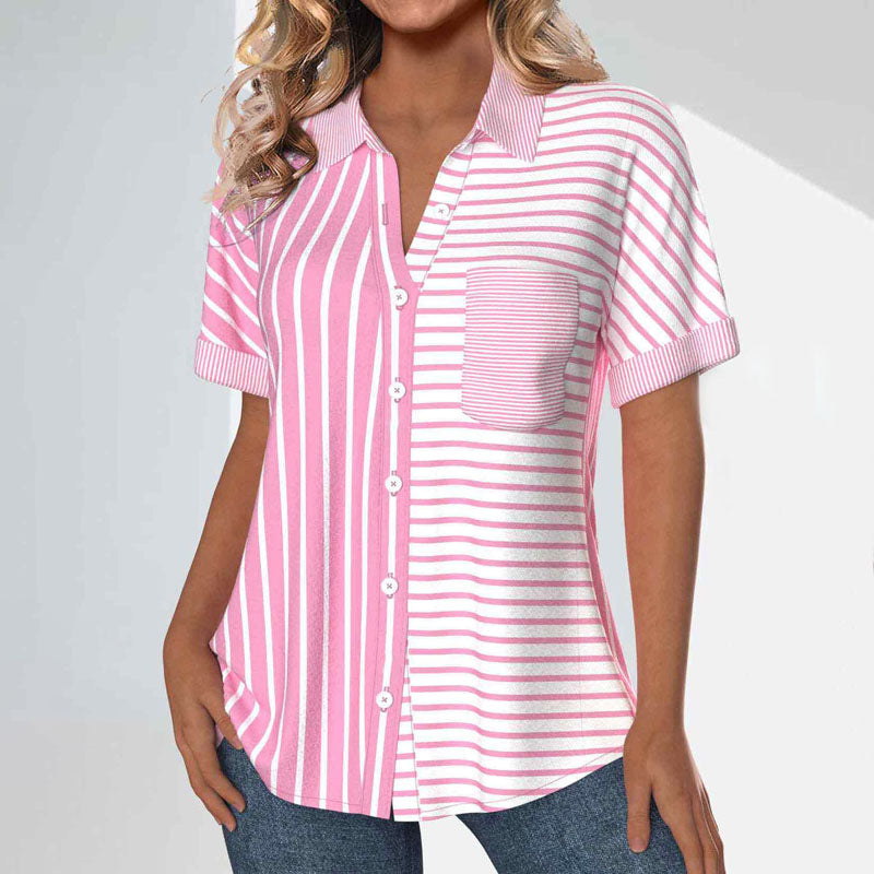 A Vintage Style Blouse with Delicate Timeless Details