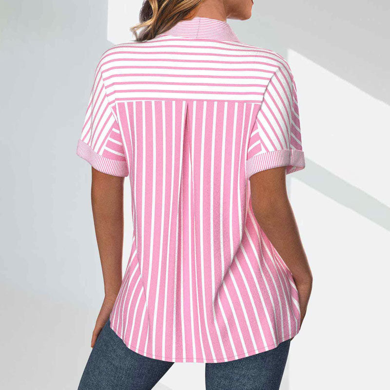 A Vintage Style Blouse with Delicate Timeless Details