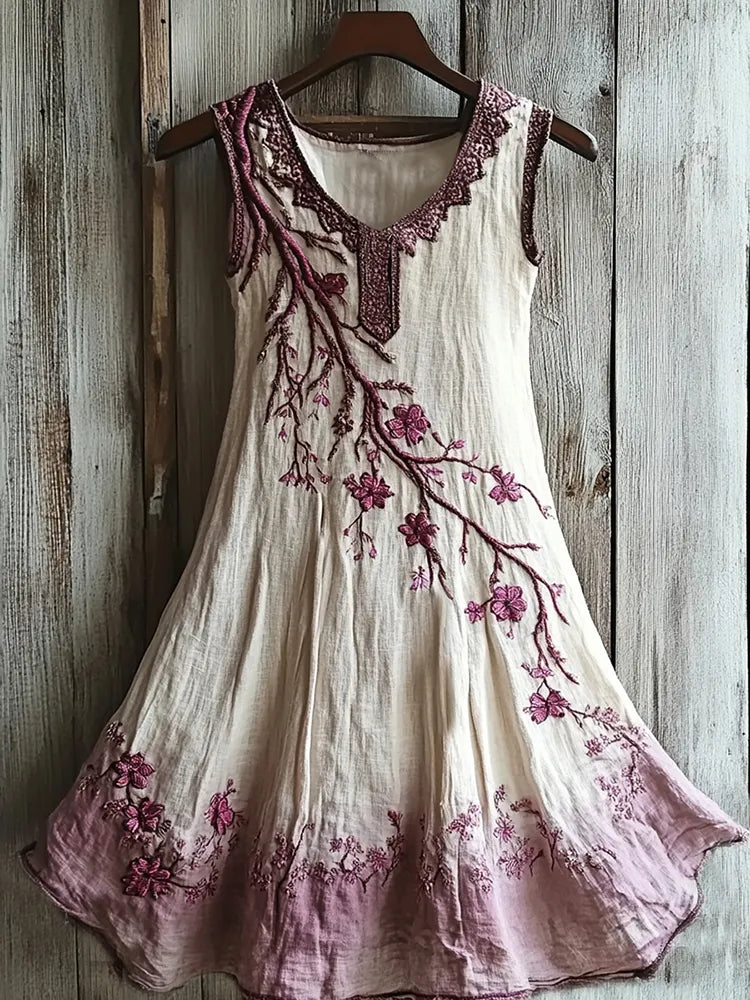 Classic Vintage Dress