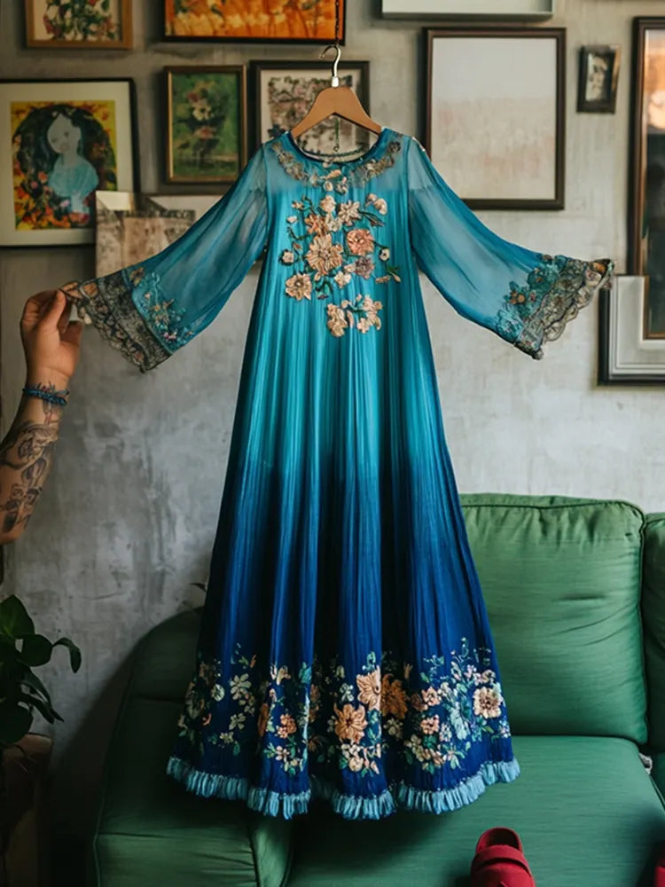 Beautifully Crafted Dress