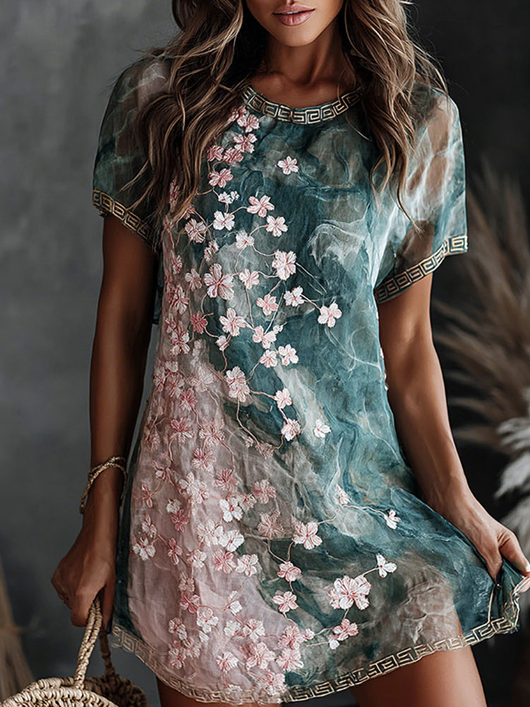 Classic Designed Dress