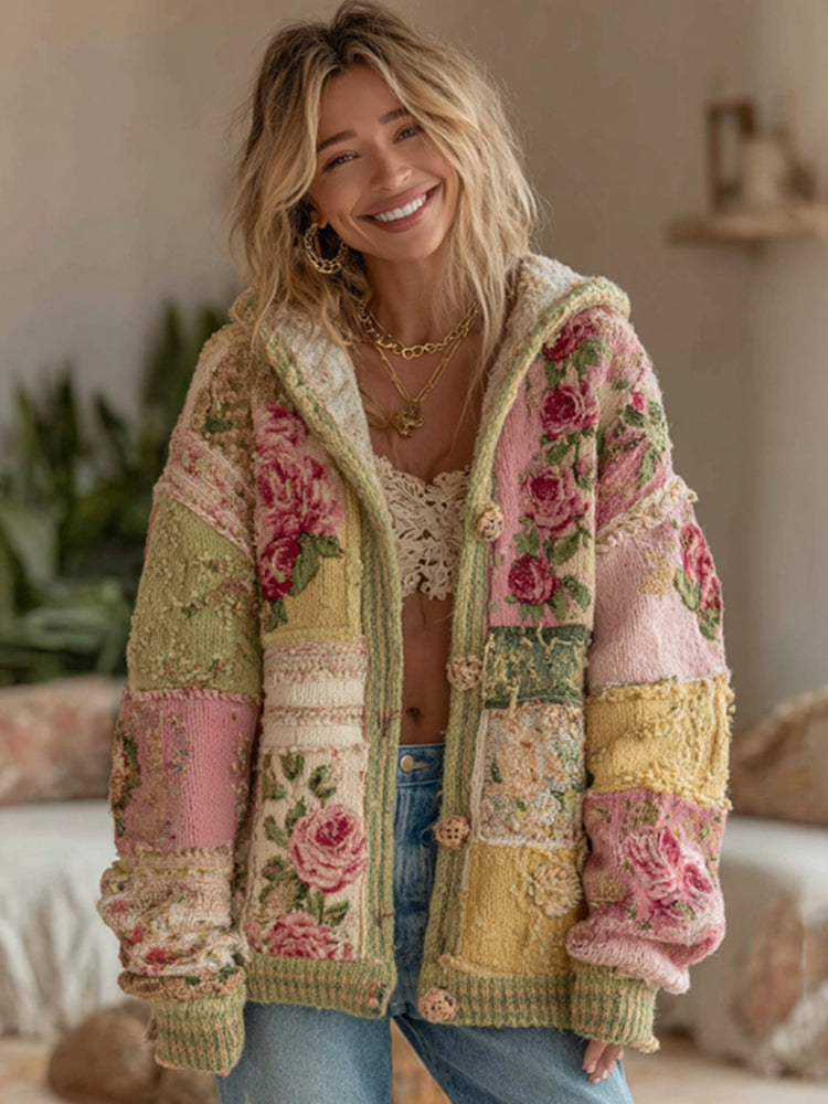 Beautifully Crafted Cardigan