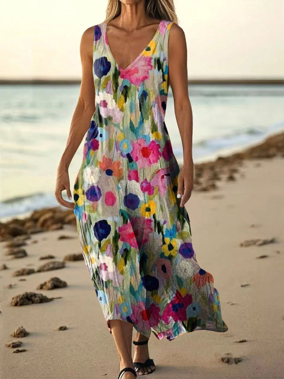 Elegantly Designed Dress