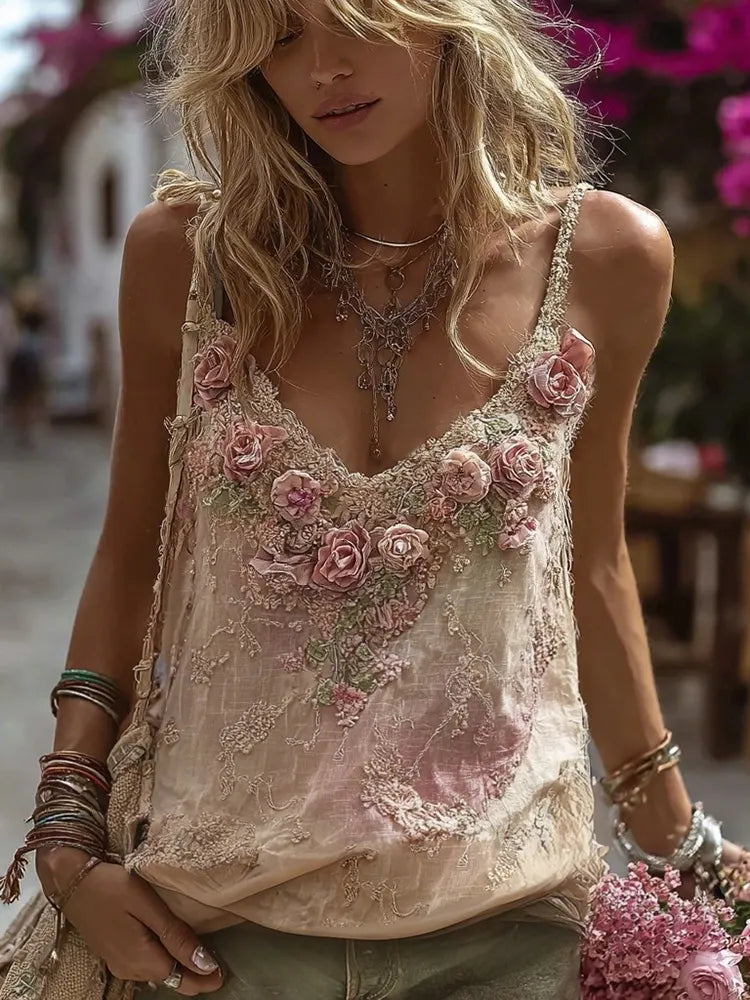 Elegantly Designed Garment