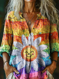 Timeless Vintage Style Shirt