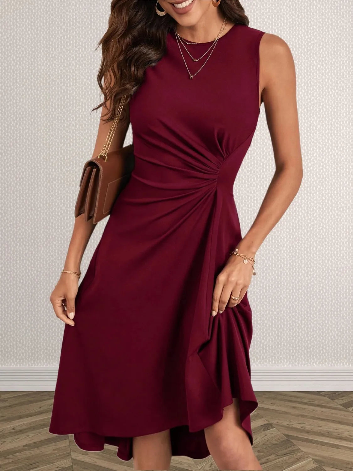 Burgundy