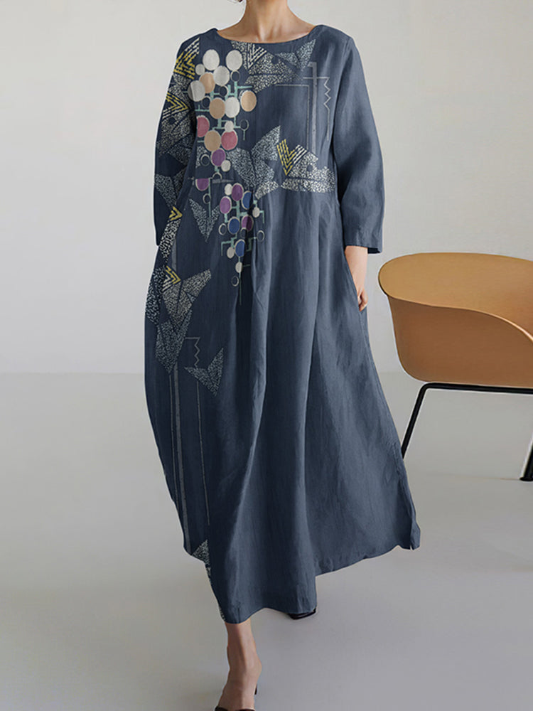 Classic Vintage Dress