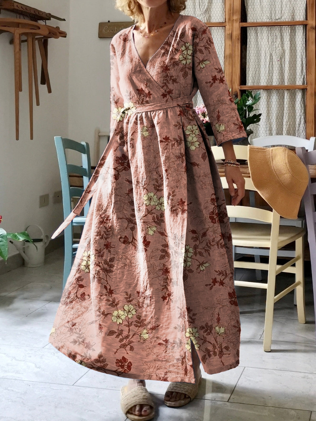 Thoughtfully Designed Dress