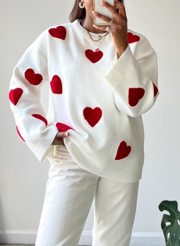 Vintage Inspired Sweater