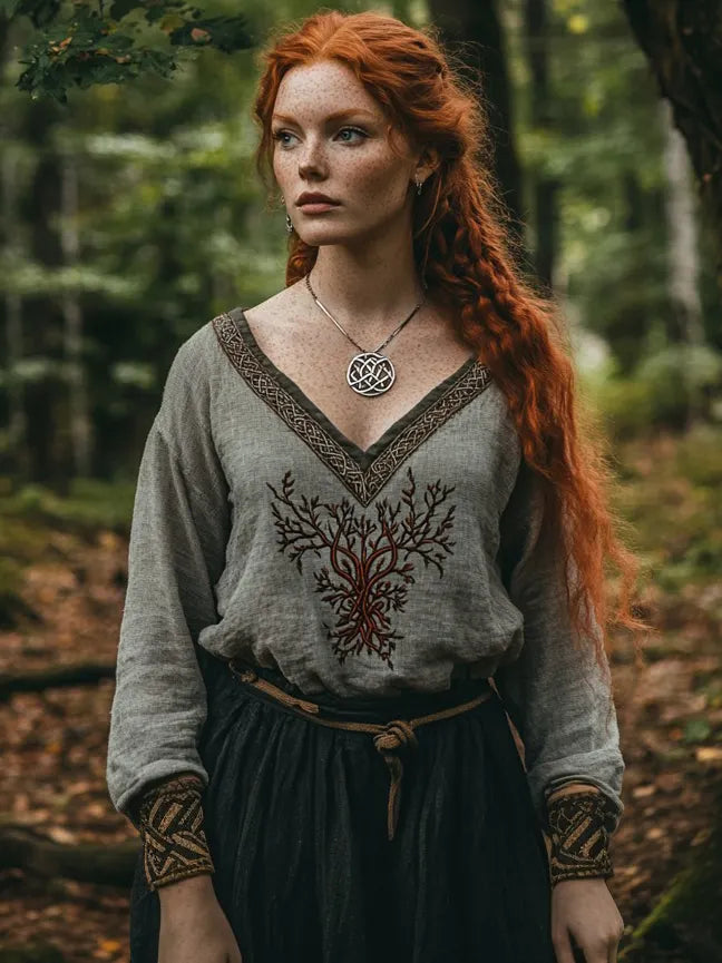 Vintage Inspired Shirt