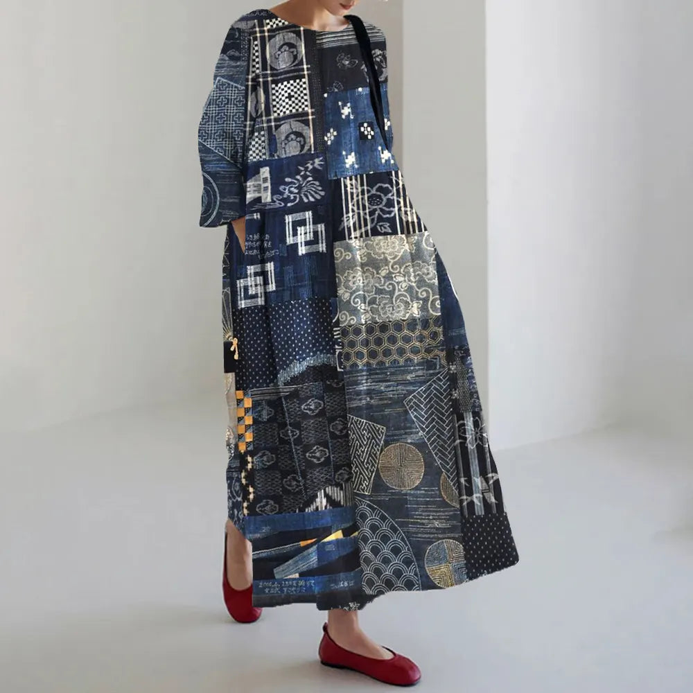 Classic Designed Dress