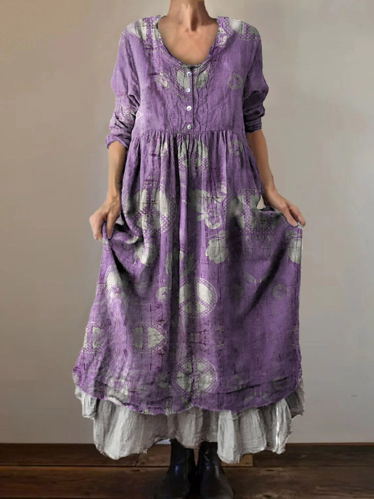 Vintage Inspired Dress