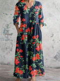 Gracefully Designed Dress