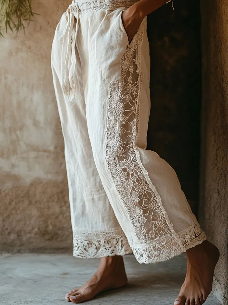 Elegantly Designed Pants