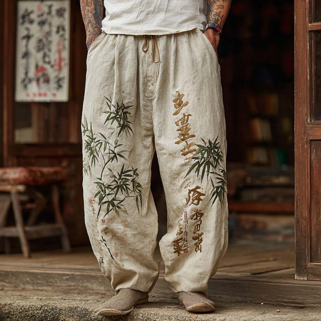 Beautifully Crafted Pants