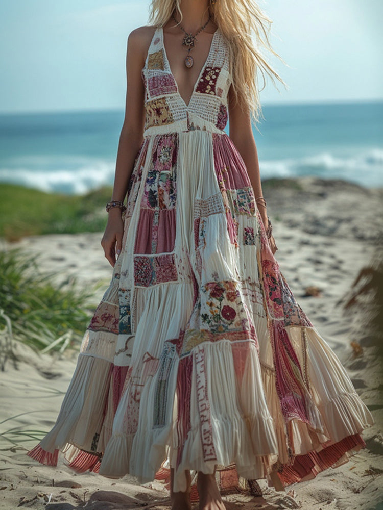 Gracefully Designed Dress