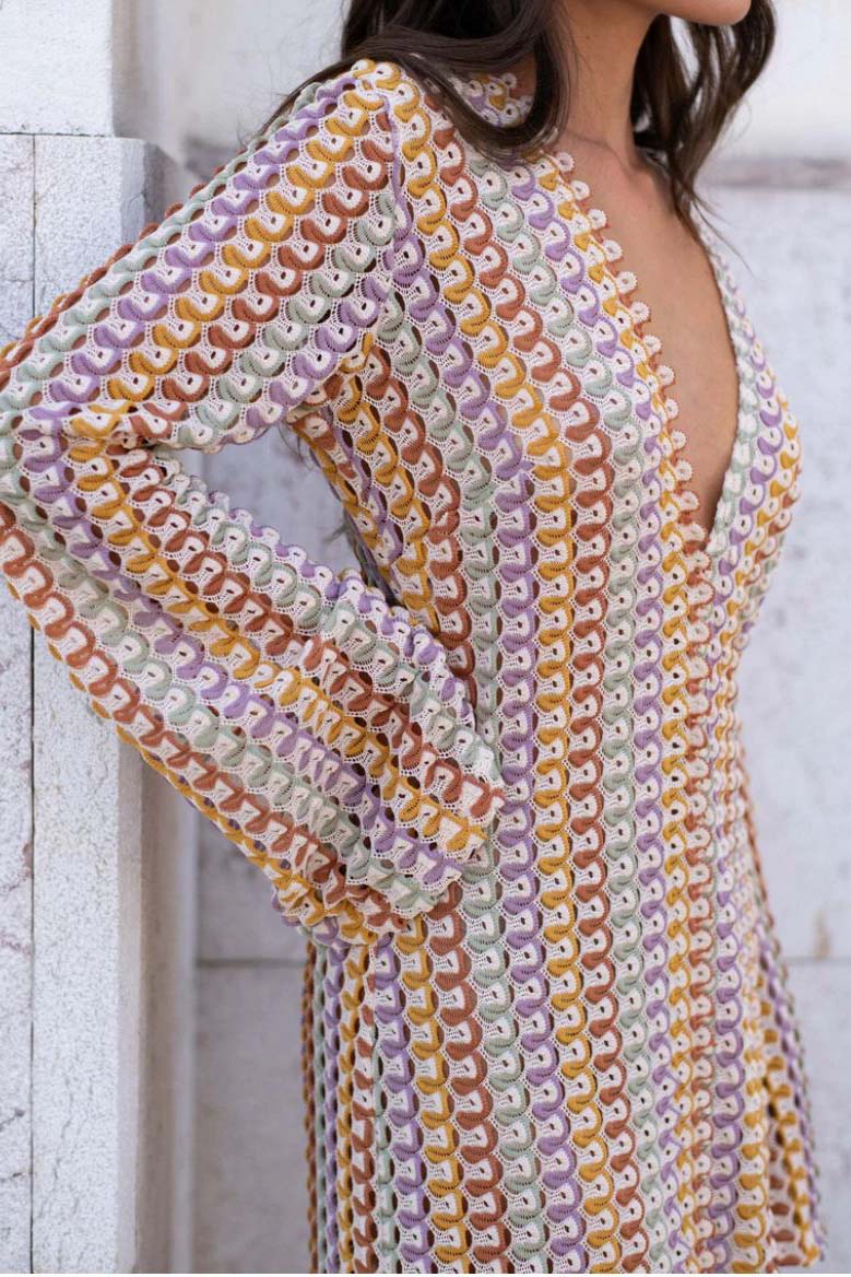 Beautifully Balanced Dress with Timeless Character