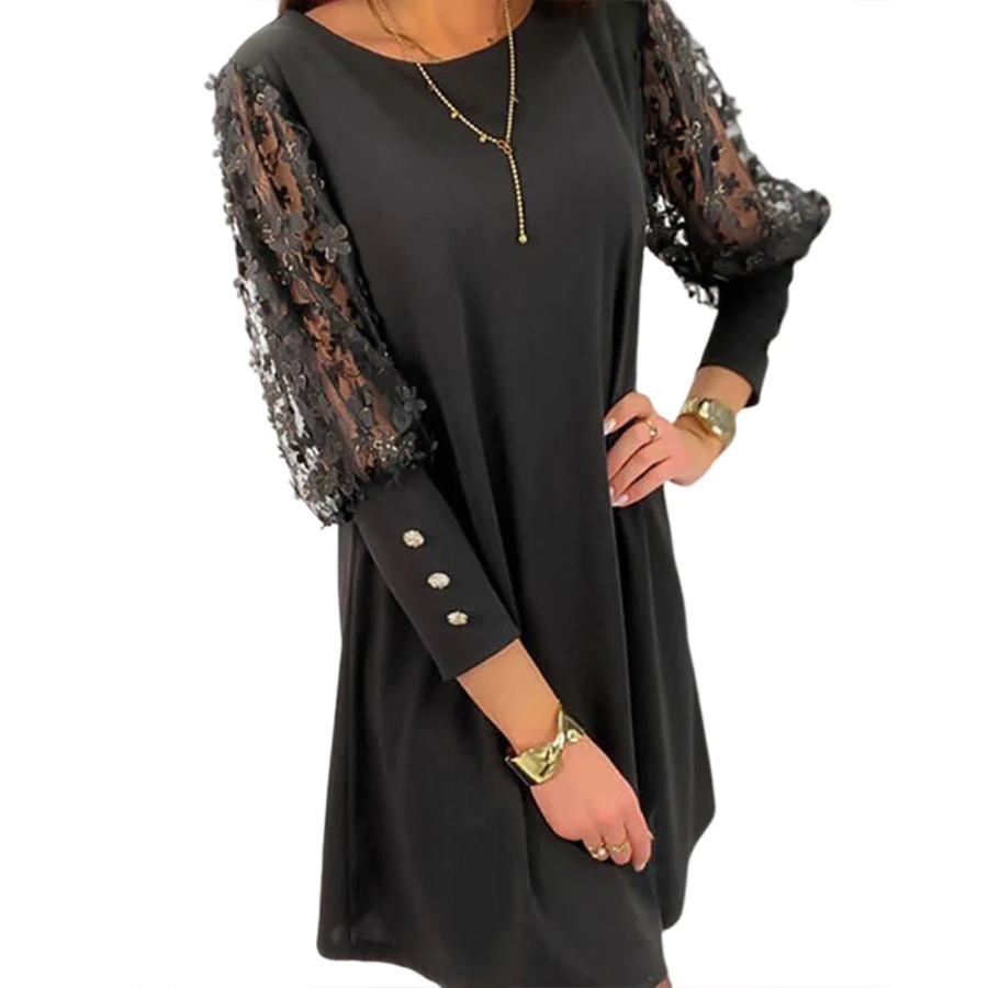 Beautifully Crafted Dress in a Classic Style