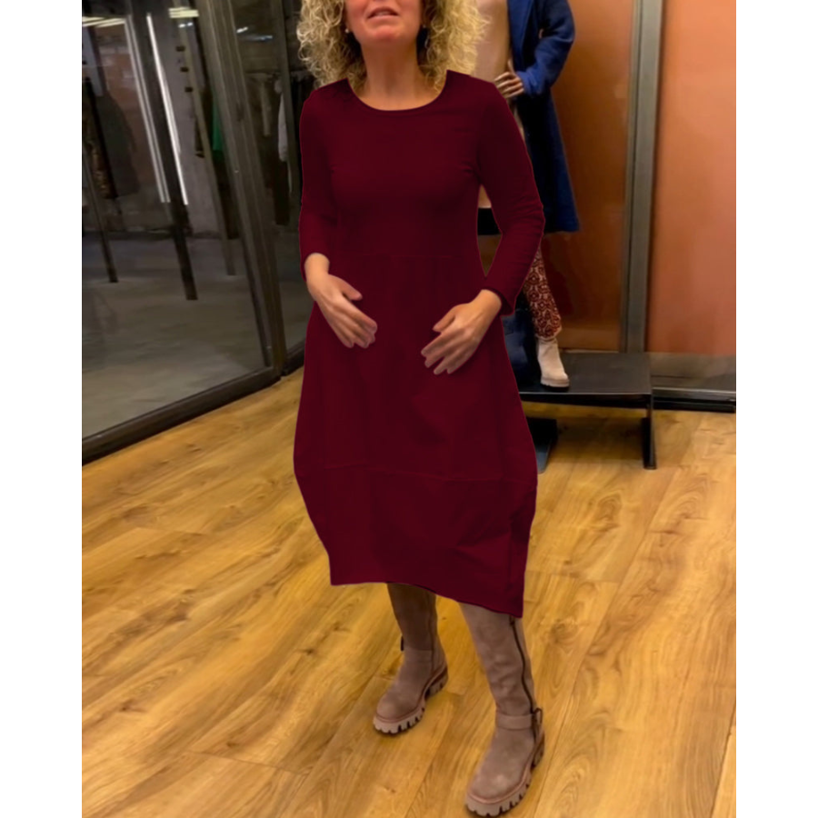 Beautifully Balanced Dress with Timeless Character