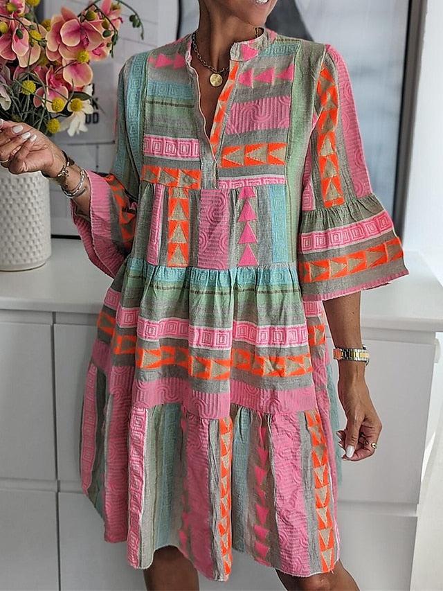 Elegantly Designed Dress
