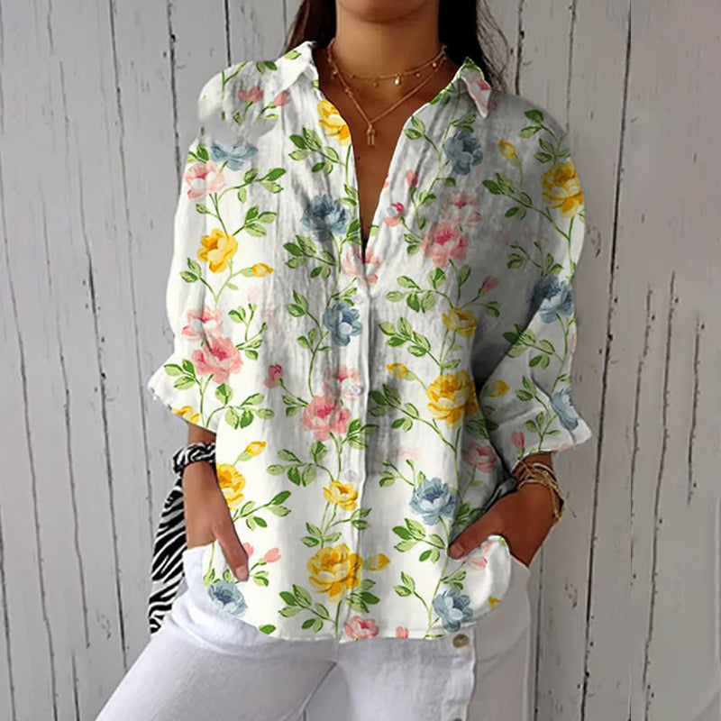 Timeless Vintage Style Shirt