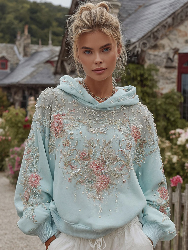 Gracefully Designed Garment