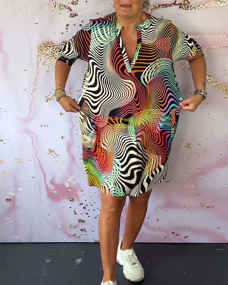 Polished Dress with an Effortless Classic Look