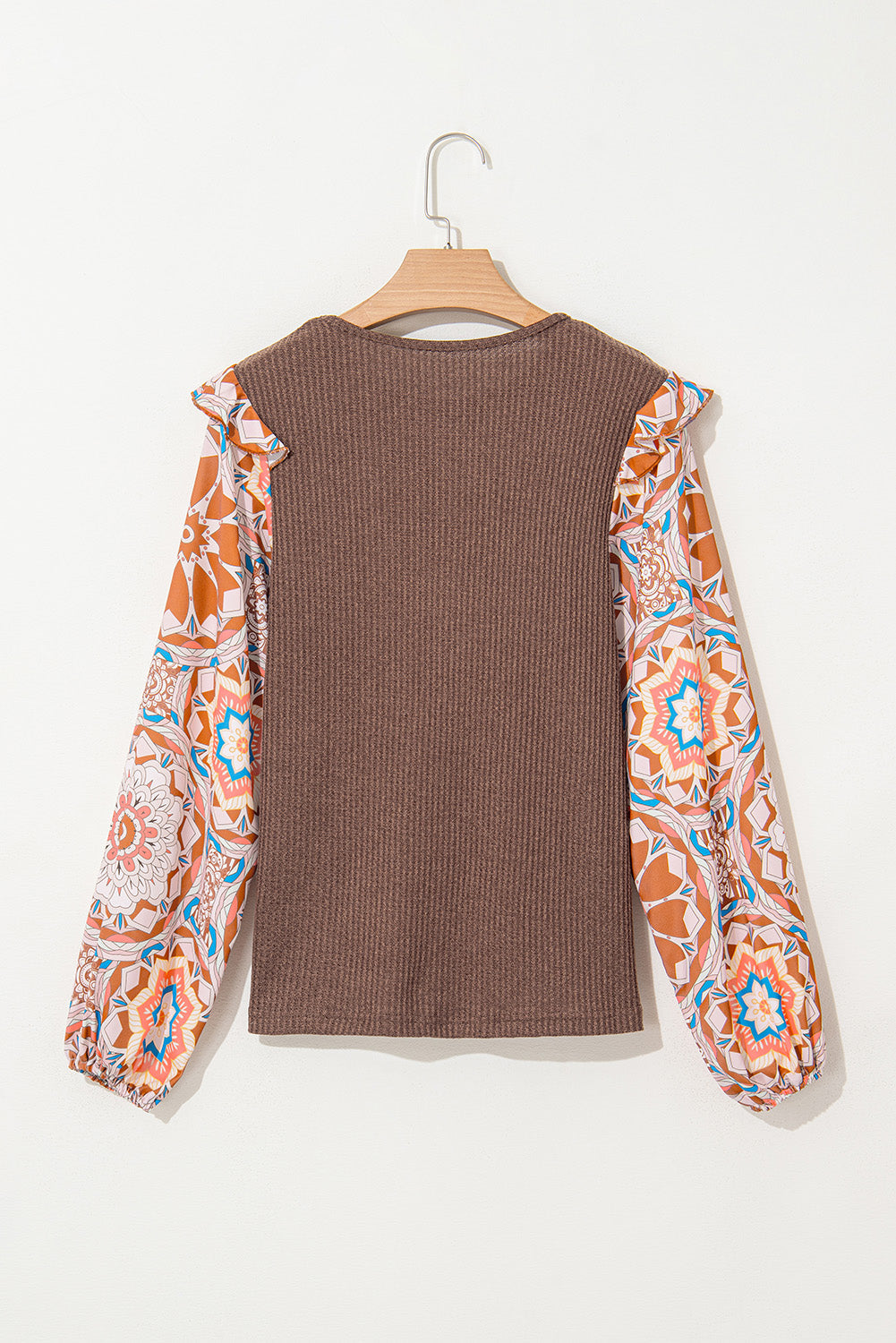 Elegantly Styled Blouse for Everyday Wear