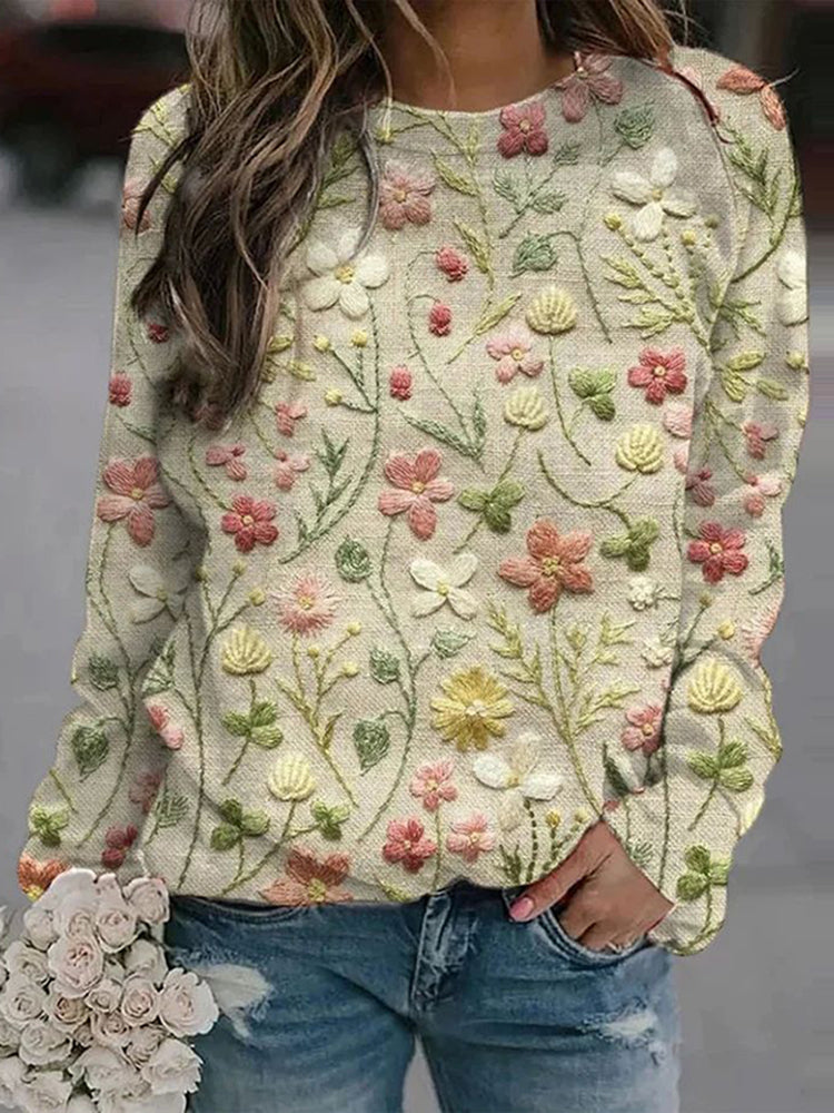 Gracefully Designed Shirt