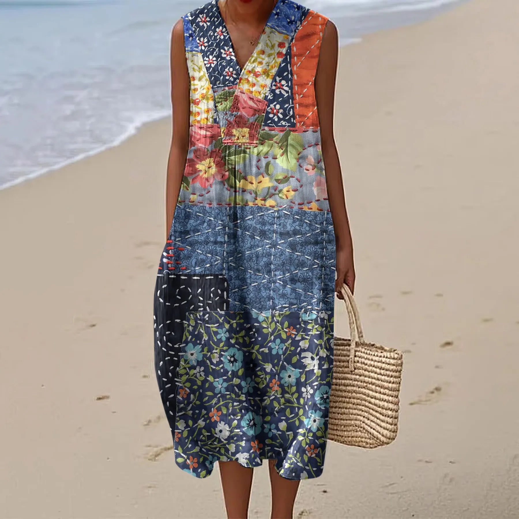 Classic Designed Dress