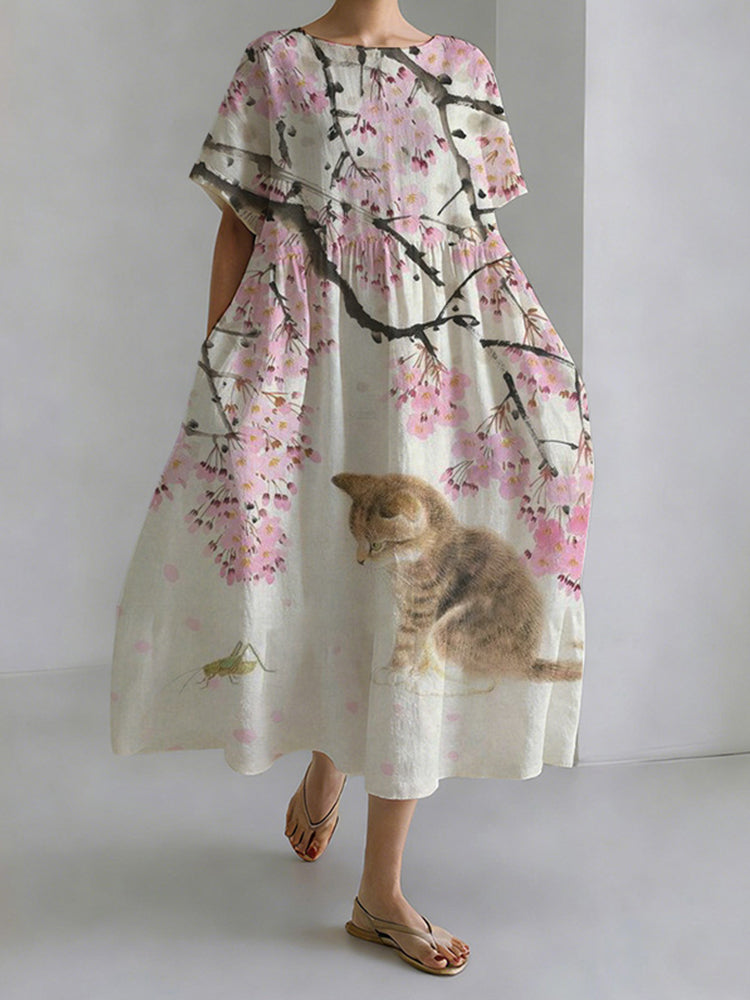 Classic Designed Dress