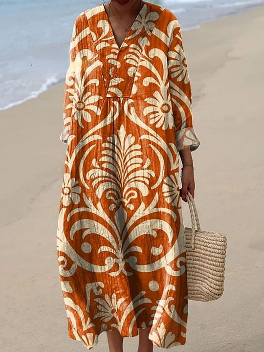 Beautifully Crafted Dress