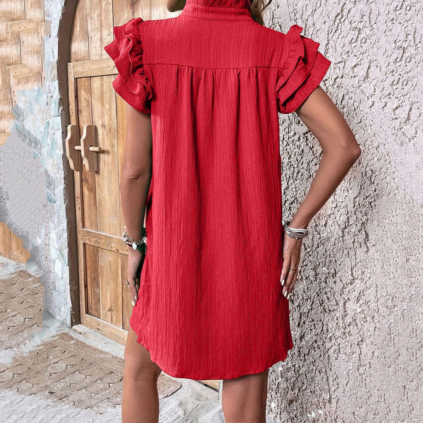 Beautifully Crafted Dress